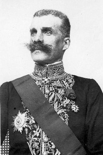 Auguste François Portrait of Auguste François