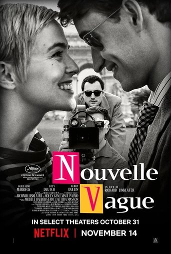 Nouvelle Vague Poster of Nouvelle Vague