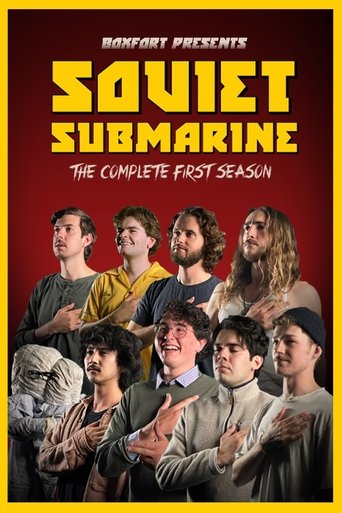 Soviet Submarine Poster of Soviet Submarine