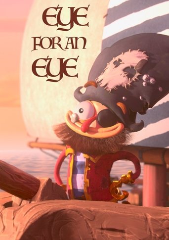 Eye for an Eye Poster of Eye for an Eye