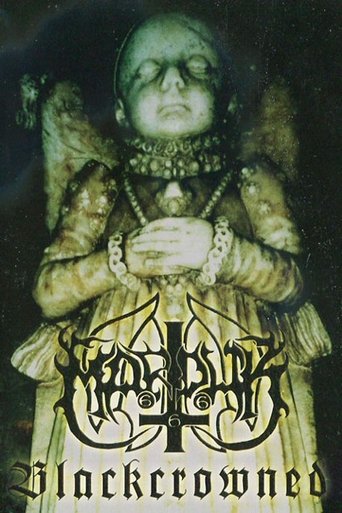 Marduk: Blackcrowned Poster of Marduk: Blackcrowned