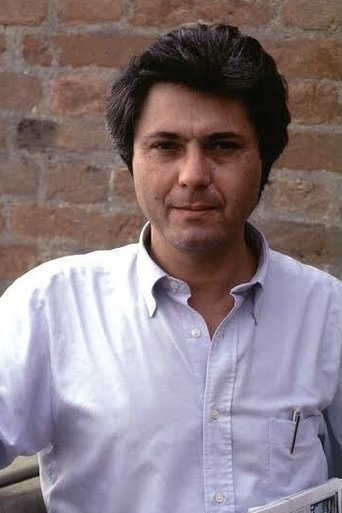 Ömer Kavur Portrait of Ömer Kavur