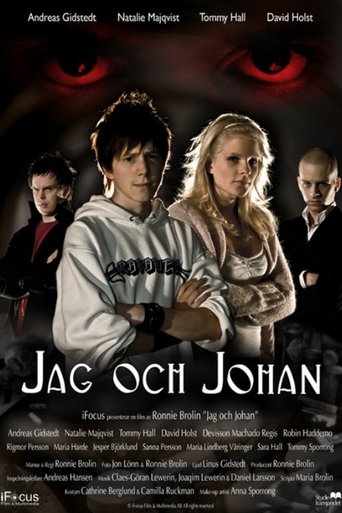 Me and Johan Poster of Me and Johan