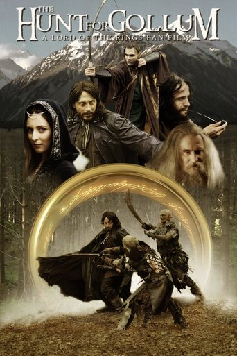 The Hunt for Gollum Poster of The Hunt for Gollum