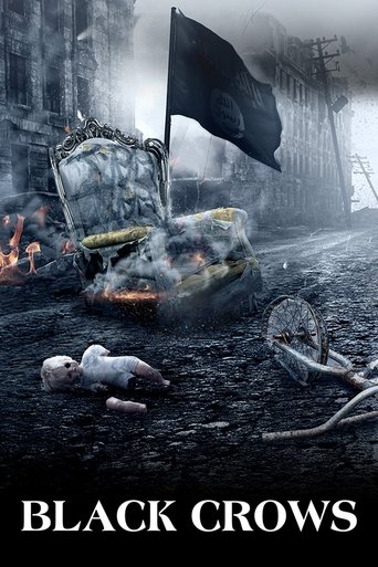 Black Crows Poster of Black Crows