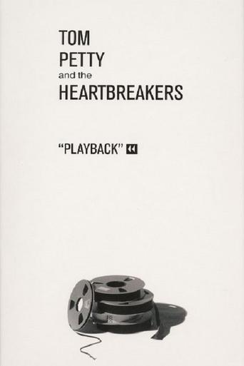 Tom Petty and The Heartbreakers - A Bunch Of Videos And Some Other Stuff Poster of Tom Petty and The Heartbreakers - A Bunch Of Videos And Some Other Stuff