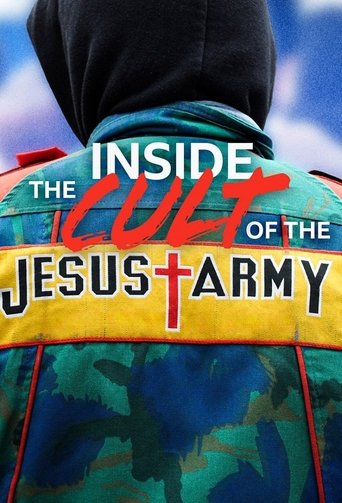 Inside the Cult of the Jesus Army Poster of Inside the Cult of the Jesus Army