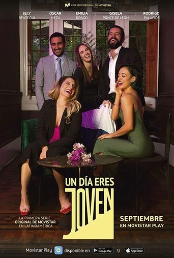 Un día eres joven Poster of Un día eres joven