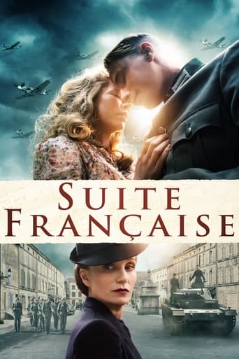 Poster of Suite Française
