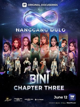 BINI Chapter 3: Hanggang Dulo Poster of BINI Chapter 3: Hanggang Dulo