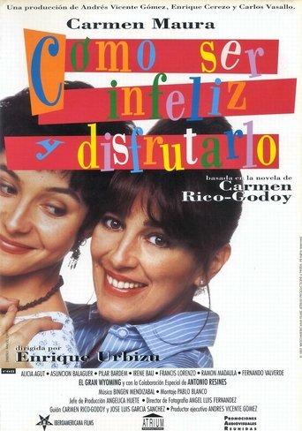How to Be Miserable and Enjoy It Poster of How to Be Miserable and Enjoy It