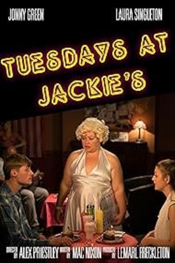 Tuesday at Jackie's Poster of Tuesday at Jackie's