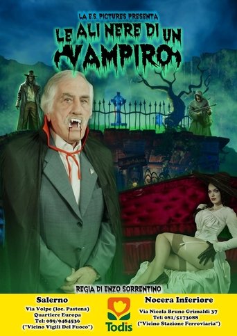 Le ali nere di un vampiro Poster of Le ali nere di un vampiro