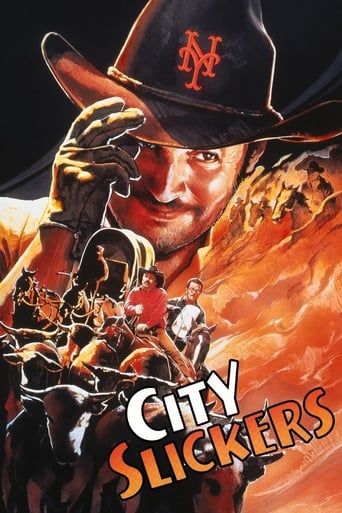 Poster of City Slickers