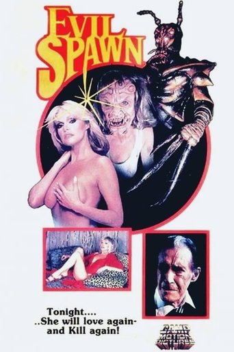 Evil Spawn Poster of Evil Spawn