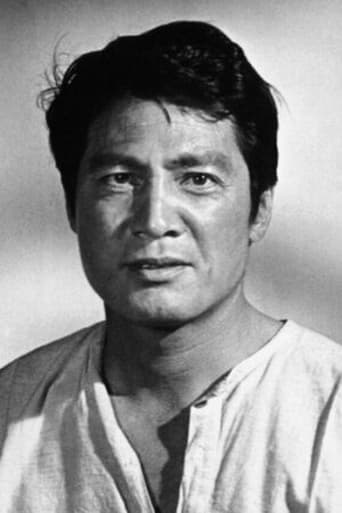 Portrait of Eiji Okada