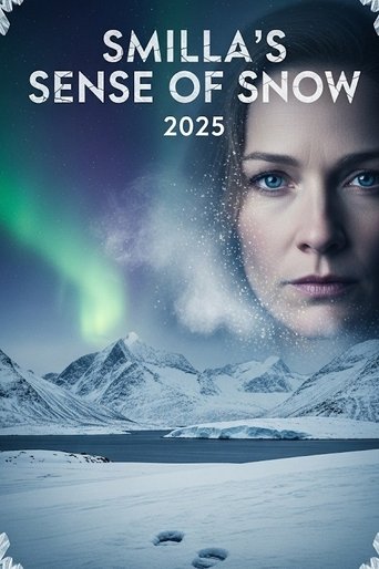 Smilla's Sense of Snow Poster of Smilla's Sense of Snow