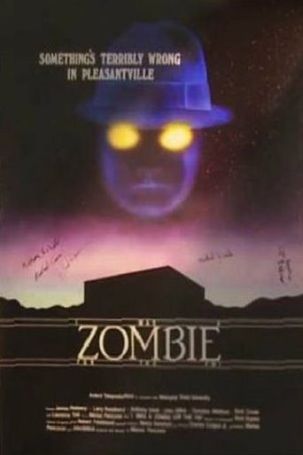 I Was a Zombie for the F.B.I. Poster of I Was a Zombie for the F.B.I.