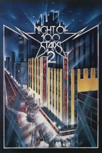 Poster of Night of 100 Stars II