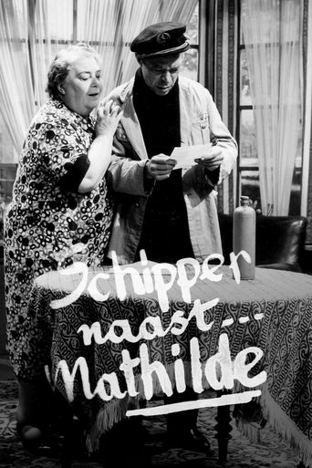 Schipper naast Mathilde Poster of Schipper naast Mathilde