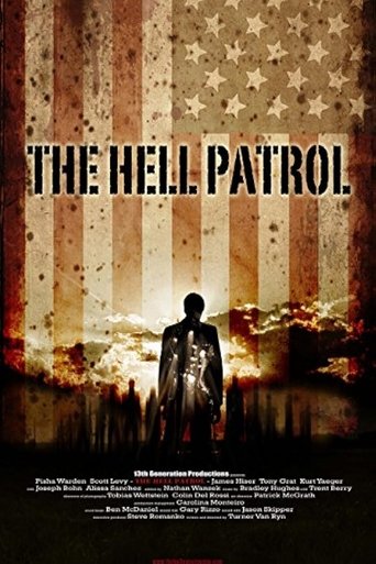 The Hell Patrol Poster of The Hell Patrol