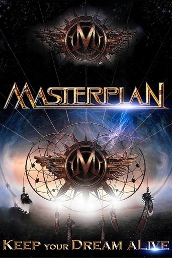 Masterplan - Keep Your Dream aLive Poster of Masterplan - Keep Your Dream aLive