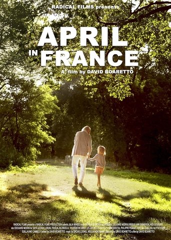 April in France Poster of April in France