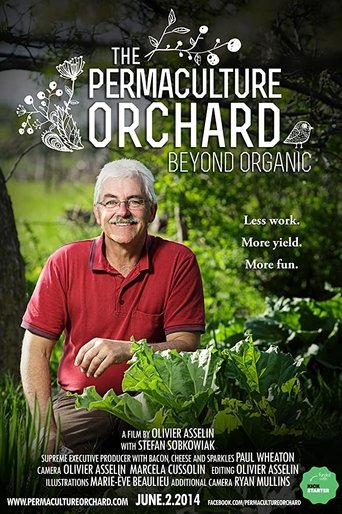 The Permaculture Orchard: Beyond Organic Poster of The Permaculture Orchard: Beyond Organic