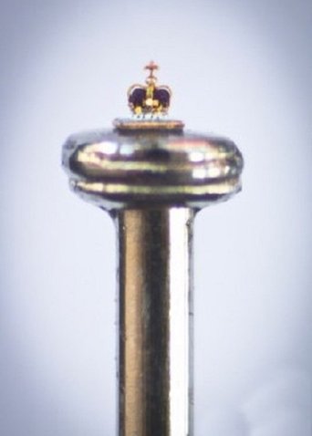World's Tiniest Masterpieces Poster of World's Tiniest Masterpieces
