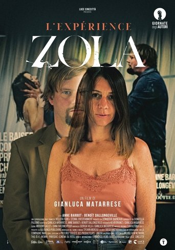 The Zola Experience Poster of The Zola Experience