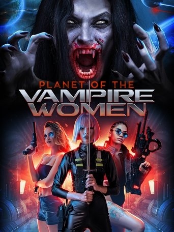 Planet of the Vampire Women Poster of Planet of the Vampire Women