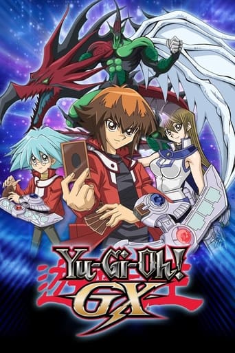 Poster of Yu-Gi-Oh! GX