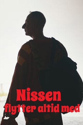 Nissen flytter altid med Poster of Nissen flytter altid med