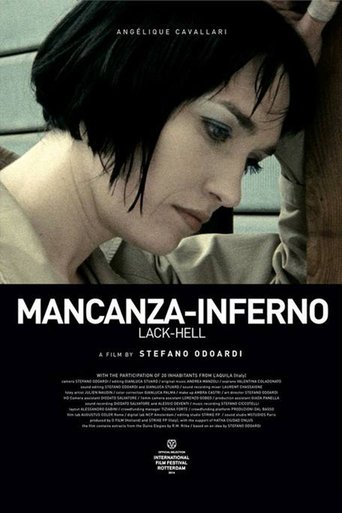 Mancanza-Inferno Poster of Mancanza-Inferno
