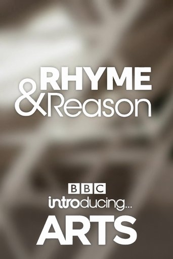 Rhyme & Reason: BBC Introducing Arts Poster of Rhyme & Reason: BBC Introducing Arts
