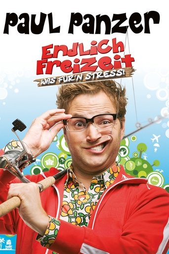Paul Panzer - Endlich Freizeit (Was für'n Stress) Poster of Paul Panzer - Endlich Freizeit (Was für'n Stress)
