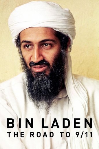 Bin Laden: The Road to 9/11 Poster of Bin Laden: The Road to 9/11