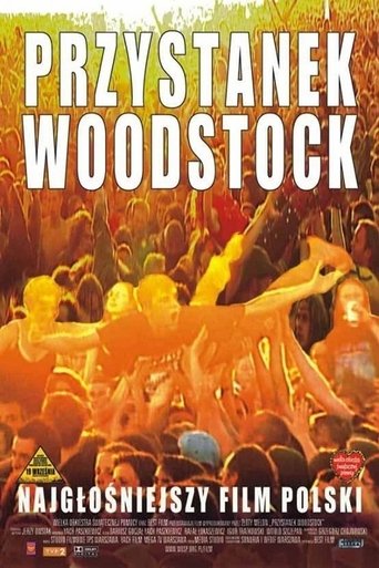 Przystanek Woodstock - Najgłośniejszy Film Polski Poster of Przystanek Woodstock - Najgłośniejszy Film Polski