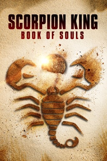 Scorpion King: Book of Souls Poster of Scorpion King: Book of Souls