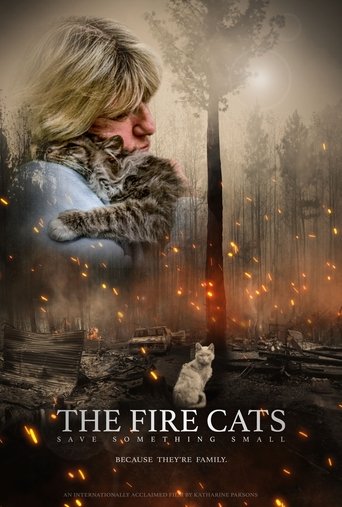 The Fire Cats: Save Something Small Poster of The Fire Cats: Save Something Small