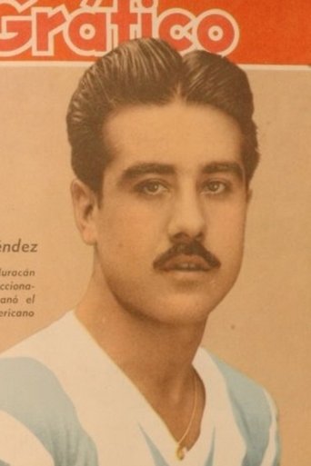 Norberto Méndez Portrait of Norberto Méndez