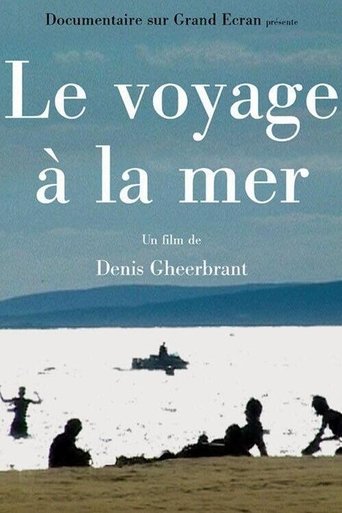 Le voyage à la mer Poster of Le voyage à la mer