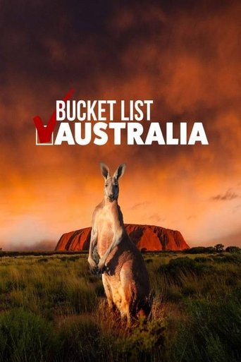 Bucket List: Australia Poster of Bucket List: Australia