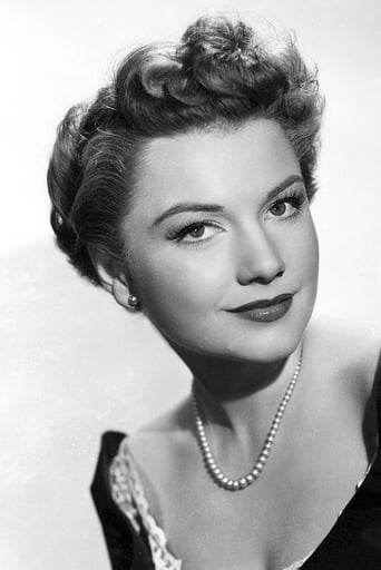 Portrait of Anne Baxter