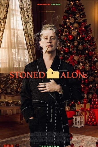 Poster of Stoned Alone