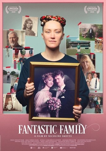 Fantastic Family Poster of Fantastic Family