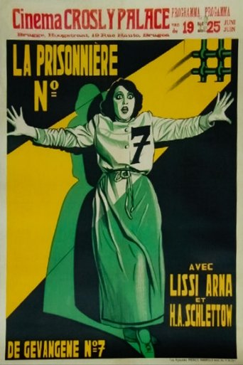 Prisoner Number Seven Poster of Prisoner Number Seven