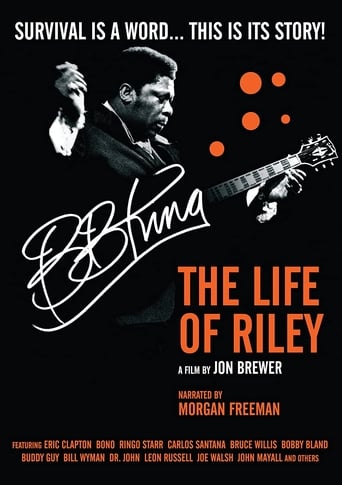 Poster of B.B. King: The Life of Riley