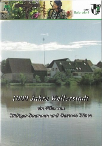 1000 Years of Wellerstadt Poster of 1000 Years of Wellerstadt