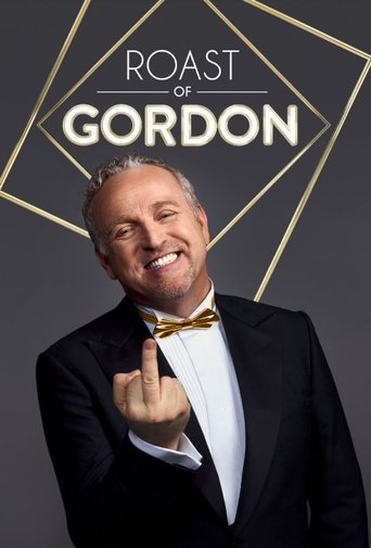 The Roast of Gordon Poster of The Roast of Gordon